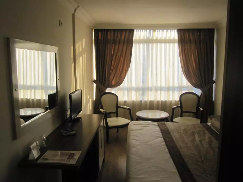 Alican 1 Hotel
